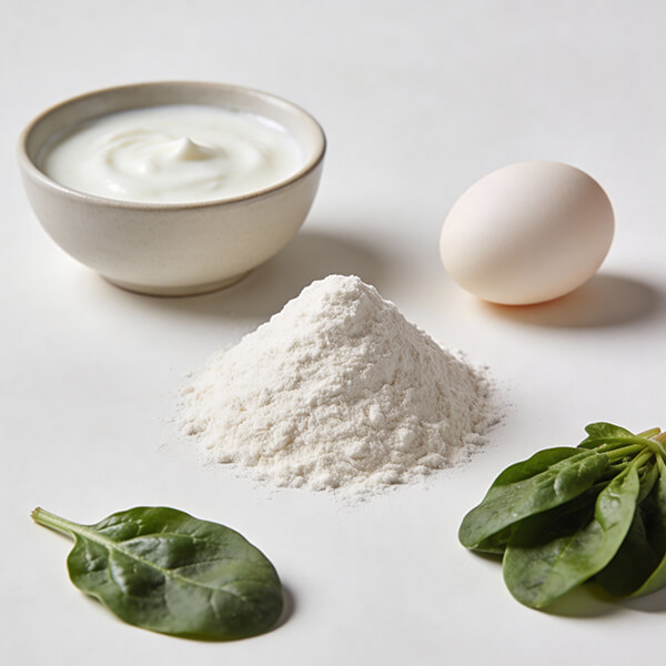 Glutamina: aminoácido relacionado con el metabolismo muscular y la función intestinal