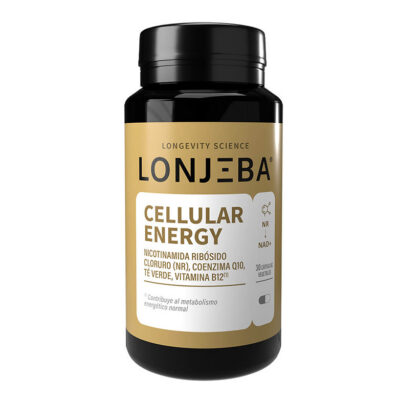 Suplementos LONJEBA Cellular Energy