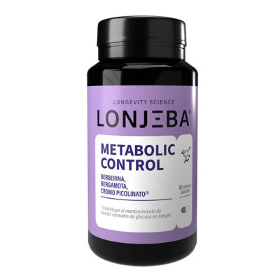 LONJEBA METABOLIC CONTROL