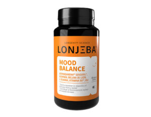 Suplementos LONJEBA Mood Balance