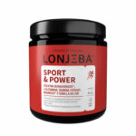 Sport & Power de LONJEBA