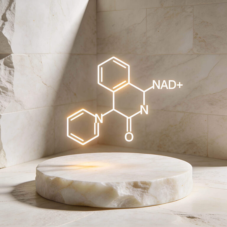 nicotinamida ribosido nr nad