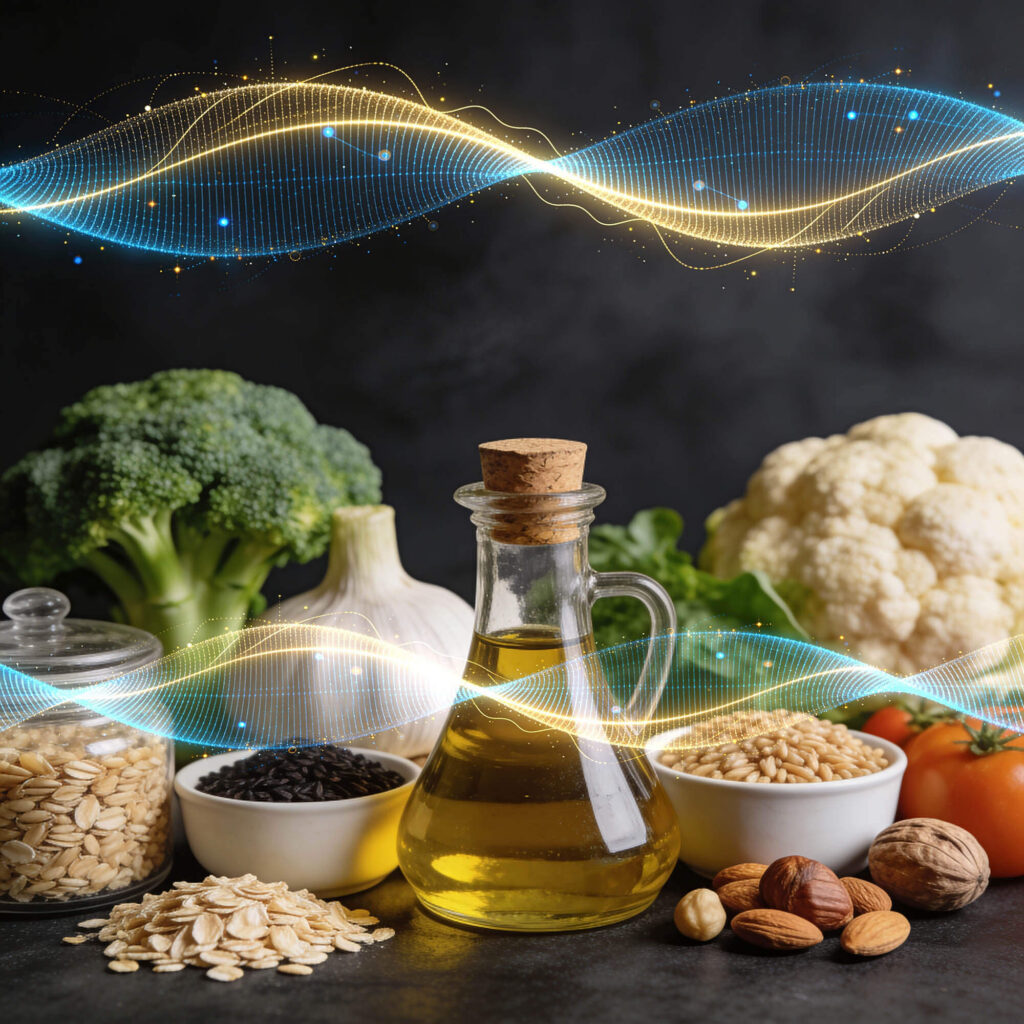 nutrición y metabolismo