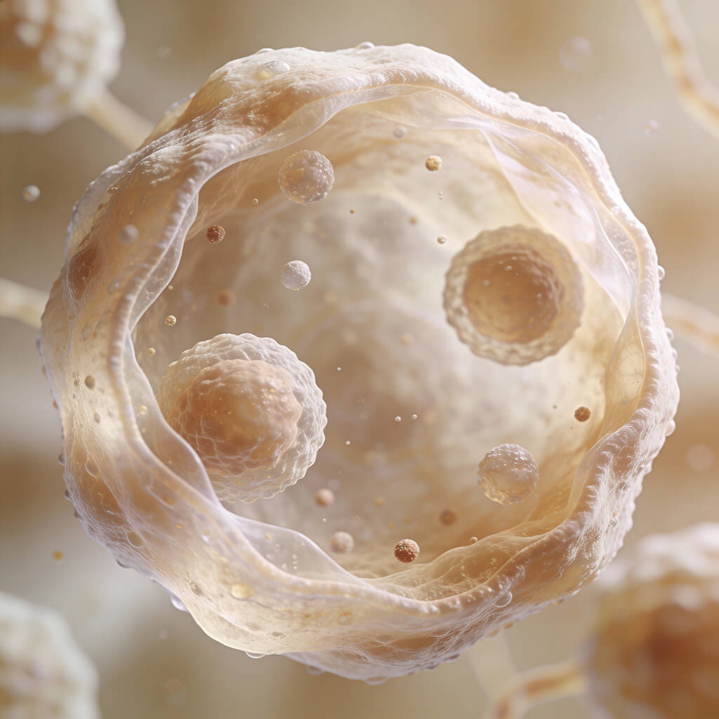 porceso de regeneracion celular