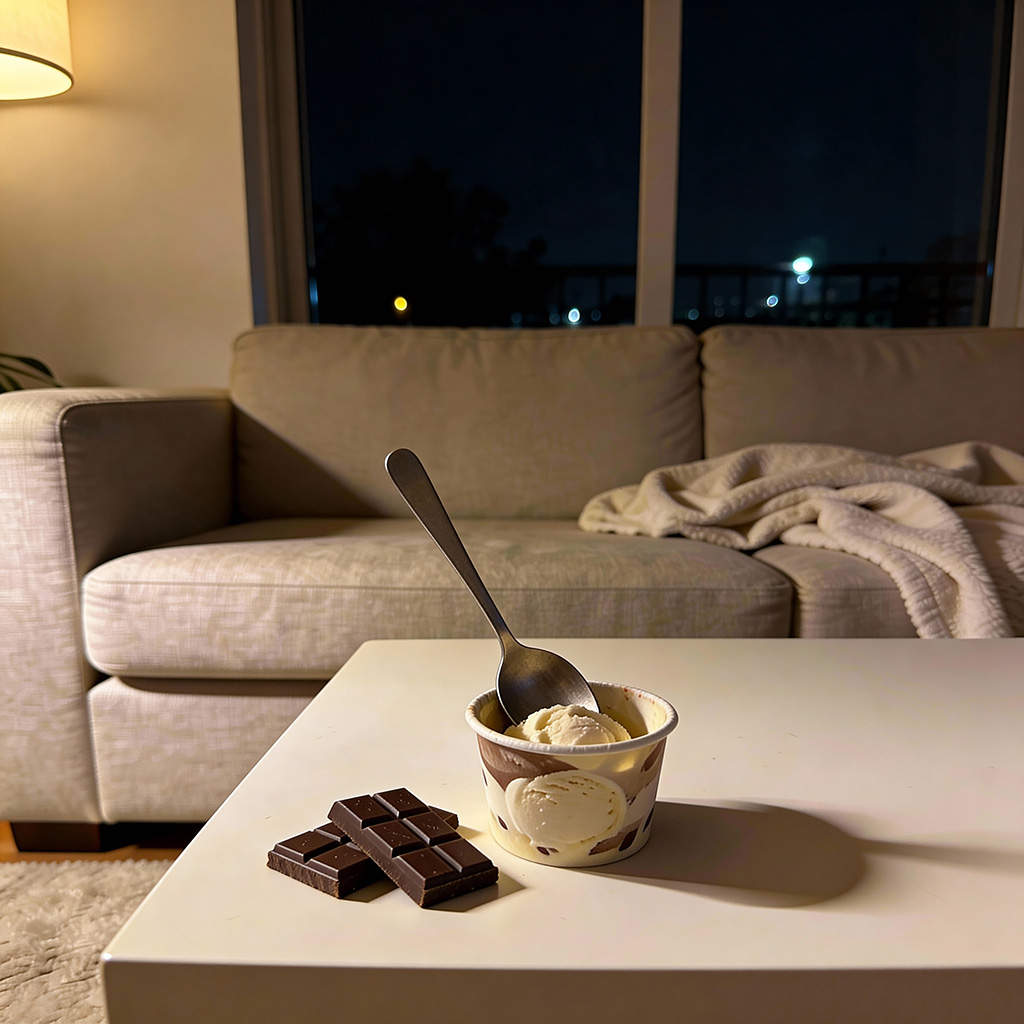 Programa para resetear el metabolismo y evitar picoteos