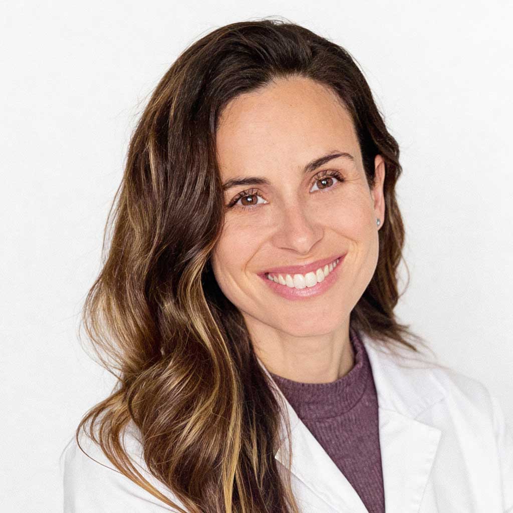 Cristina Capella, Dietista-nutricionista clínica